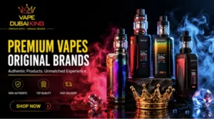 Why Disposable Vapes Are Popular With Adult Smokers in the UAE
