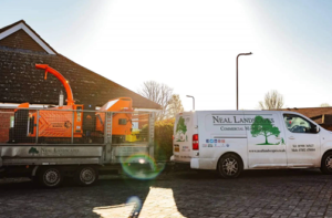 What Is Commercial Grounds Maintenance?