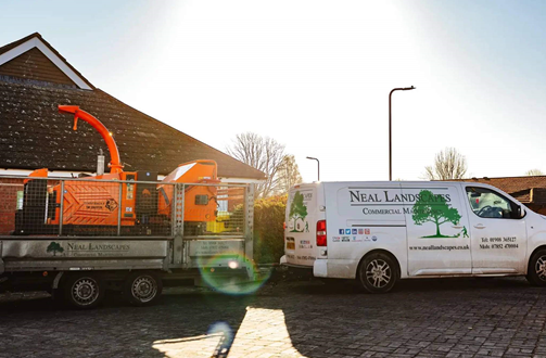 What Is Commercial Grounds Maintenance?