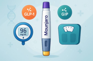 Tirzepatide Explained: Why Dual-Action Peptides Are Getting Attention