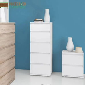 Use White Bedroom Furniture Without Losing Warmth