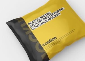 Poly mailers for e-commerce: Co-Ex film, strength and printing options