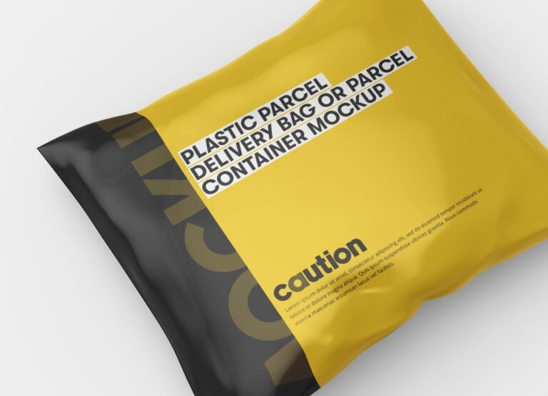 Poly mailers for e-commerce: Co-Ex film, strength and printing options